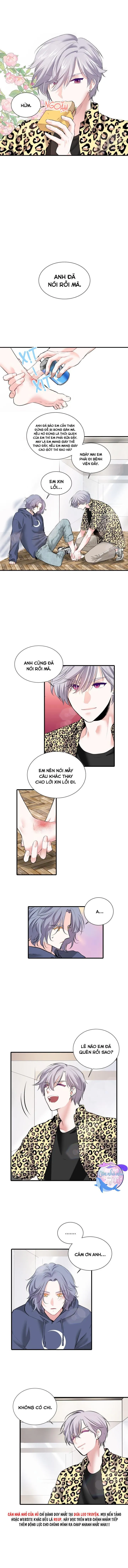 EM LÀ ÁNH SAO (END) Chapter 9 Trang 8