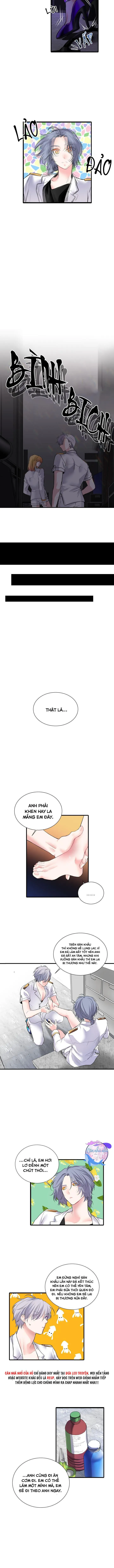 EM LÀ ÁNH SAO (END) Chapter 10 Trang 6
