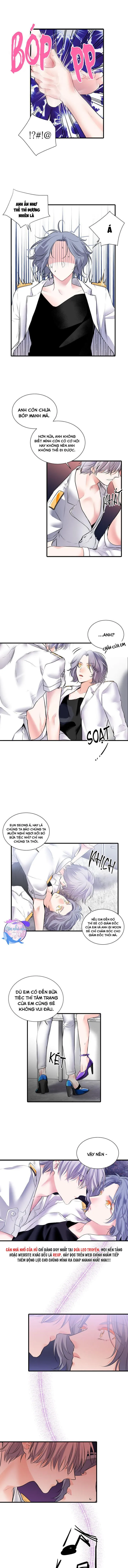 EM LÀ ÁNH SAO (END) Chapter 10 Trang 7