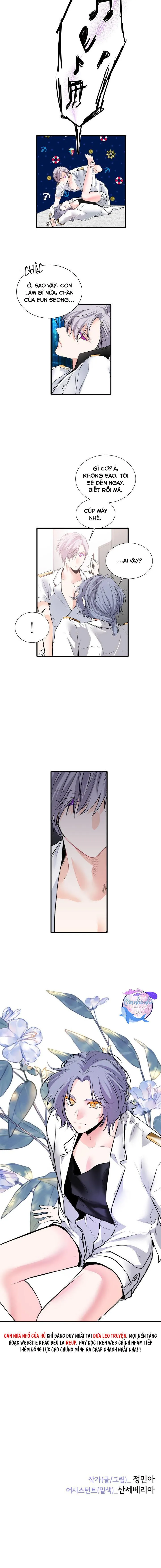 EM LÀ ÁNH SAO (END) Chapter 10 Trang 8