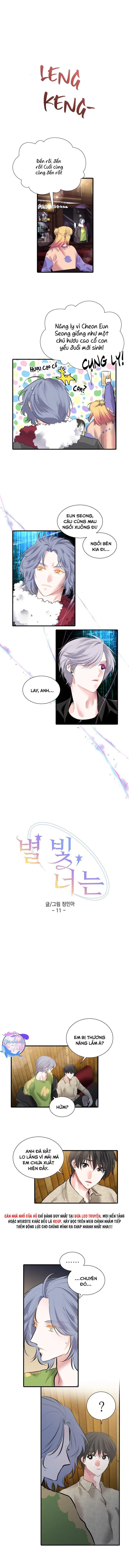 EM LÀ ÁNH SAO (END) Chapter 11 Trang 3