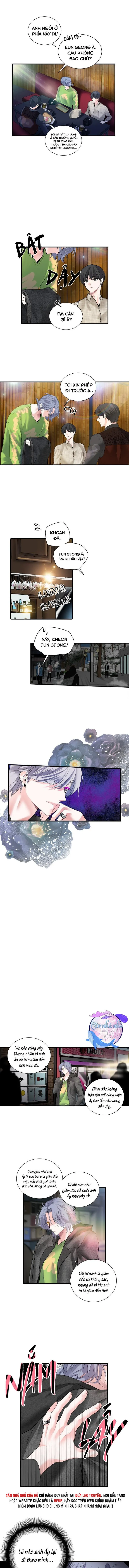 EM LÀ ÁNH SAO (END) Chapter 11 Trang 6