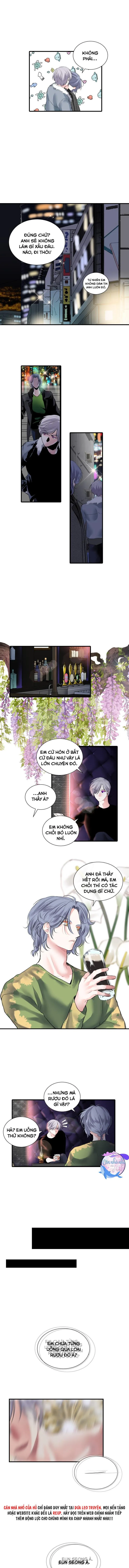 EM LÀ ÁNH SAO (END) Chapter 11 Trang 8