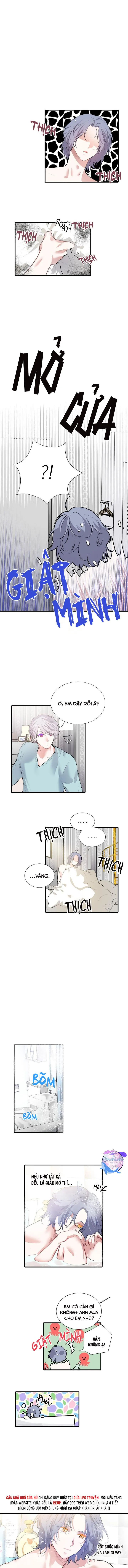 EM LÀ ÁNH SAO (END) Chapter 12 Trang 3