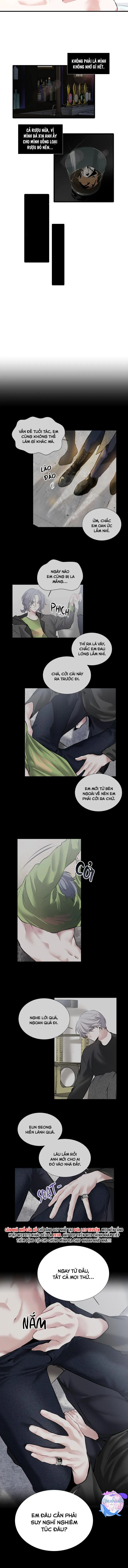 EM LÀ ÁNH SAO (END) Chapter 12 Trang 4