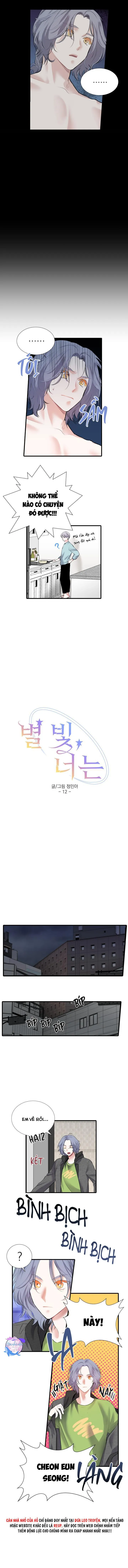 EM LÀ ÁNH SAO (END) Chapter 12 Trang 5