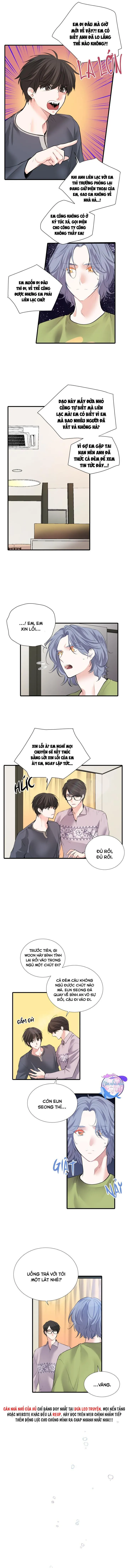 EM LÀ ÁNH SAO (END) Chapter 12 Trang 6