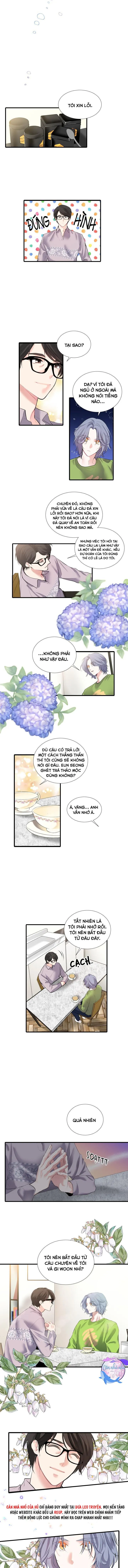 EM LÀ ÁNH SAO (END) Chapter 12 Trang 7