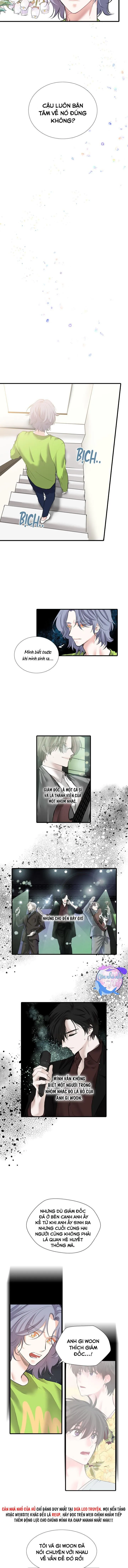 EM LÀ ÁNH SAO (END) Chapter 12 Trang 8