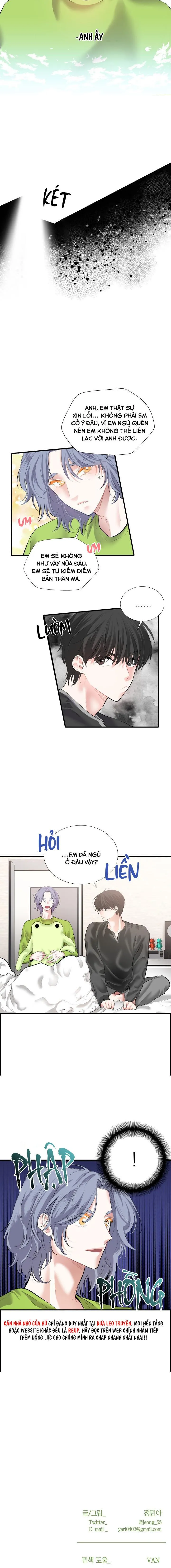 EM LÀ ÁNH SAO (END) Chapter 12 Trang 10