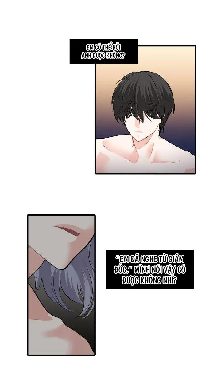 EM LÀ ÁNH SAO (END) Chapter 14 Trang 5