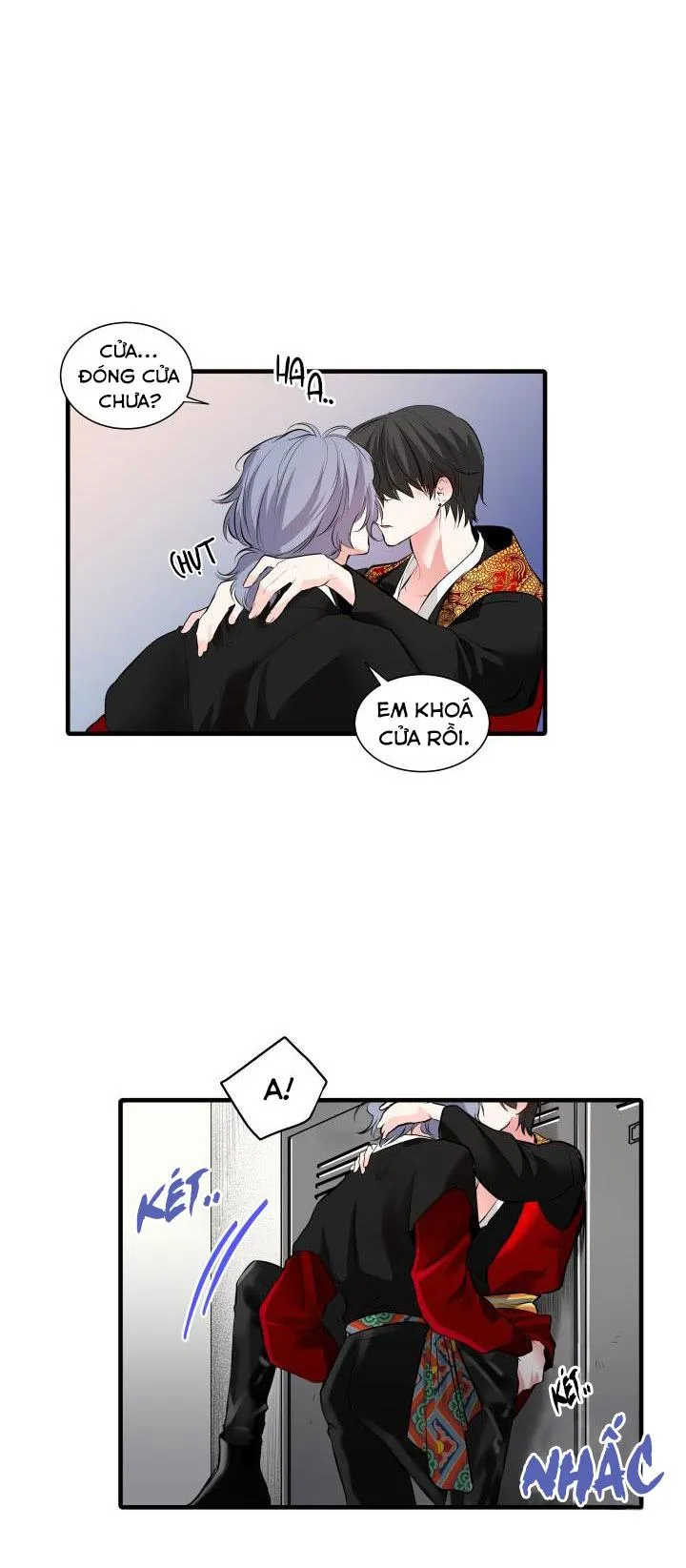 EM LÀ ÁNH SAO (END) Chapter 14 Trang 17