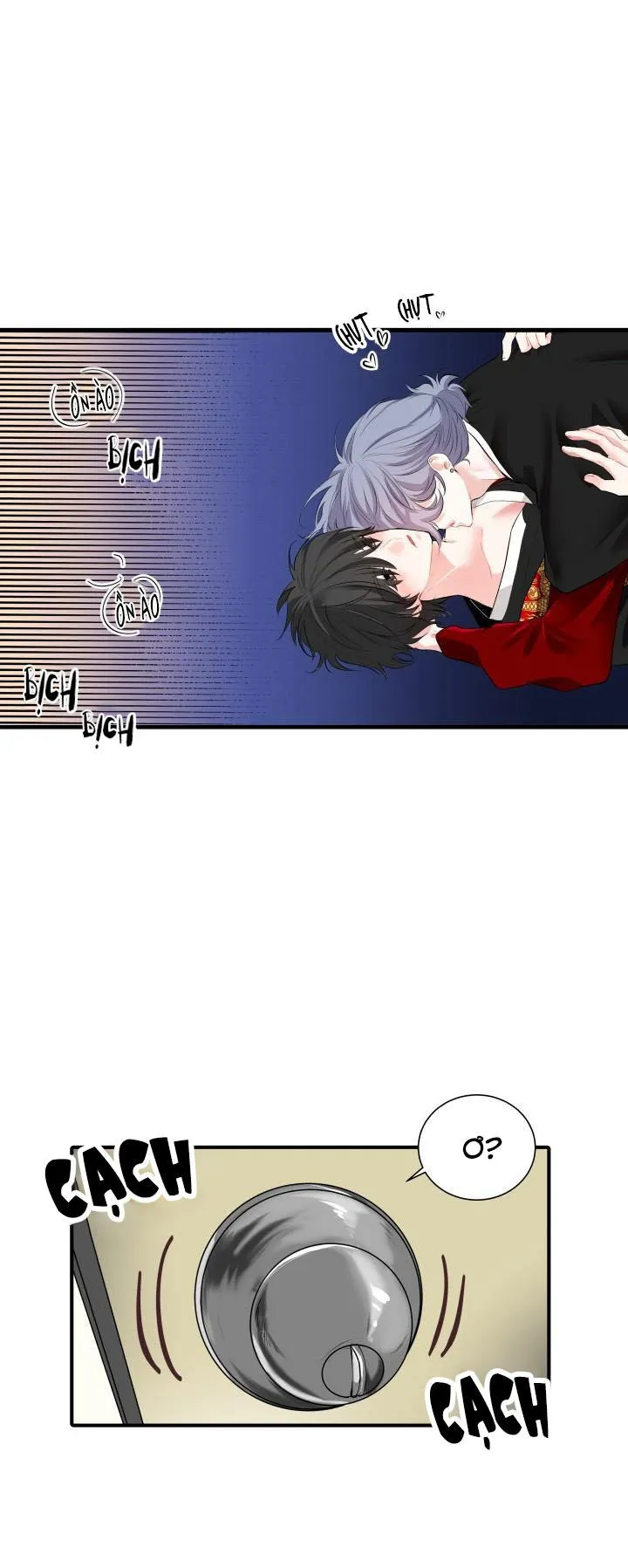 EM LÀ ÁNH SAO (END) Chapter 14 Trang 18