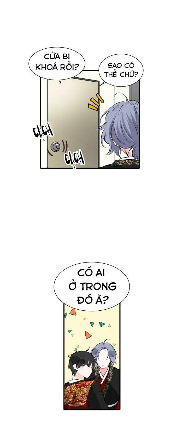 EM LÀ ÁNH SAO (END) Chapter 14 Trang 19