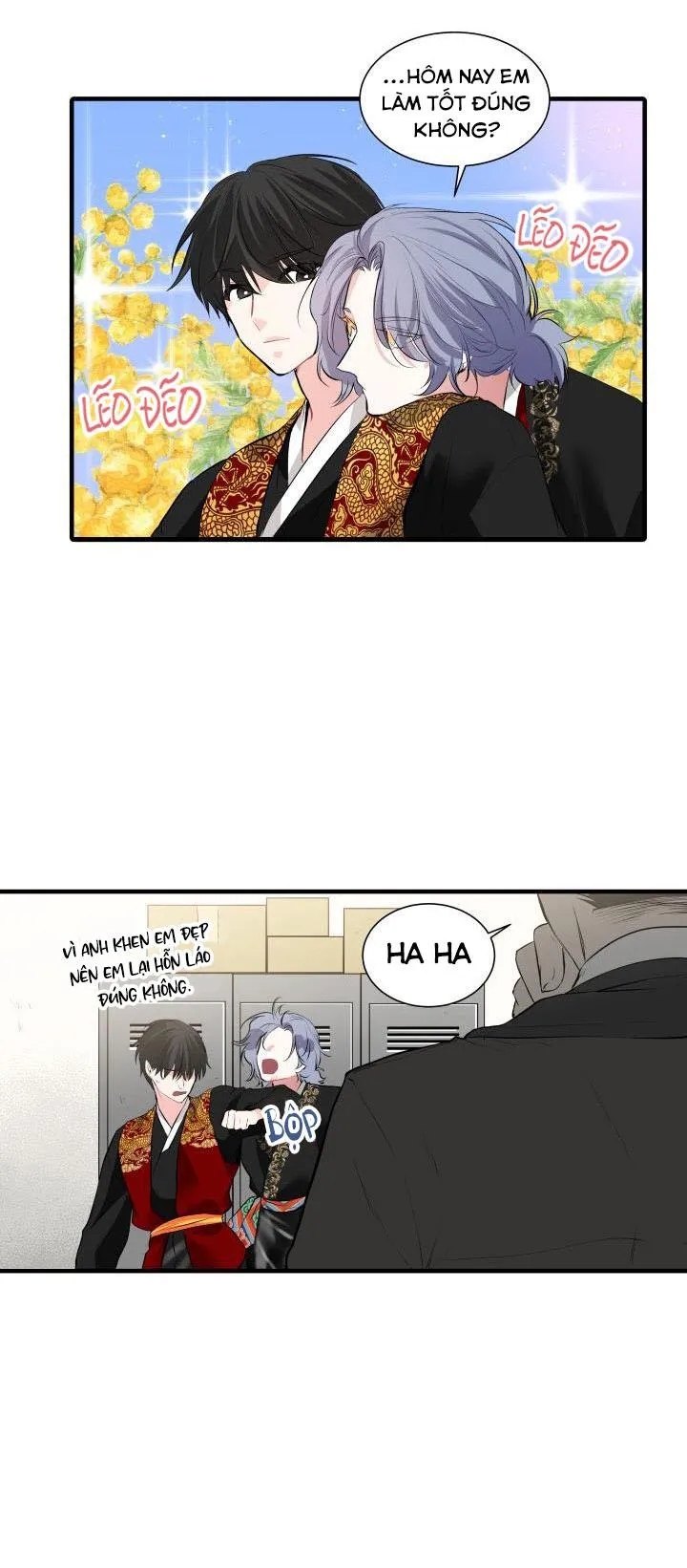 EM LÀ ÁNH SAO (END) Chapter 14 Trang 23