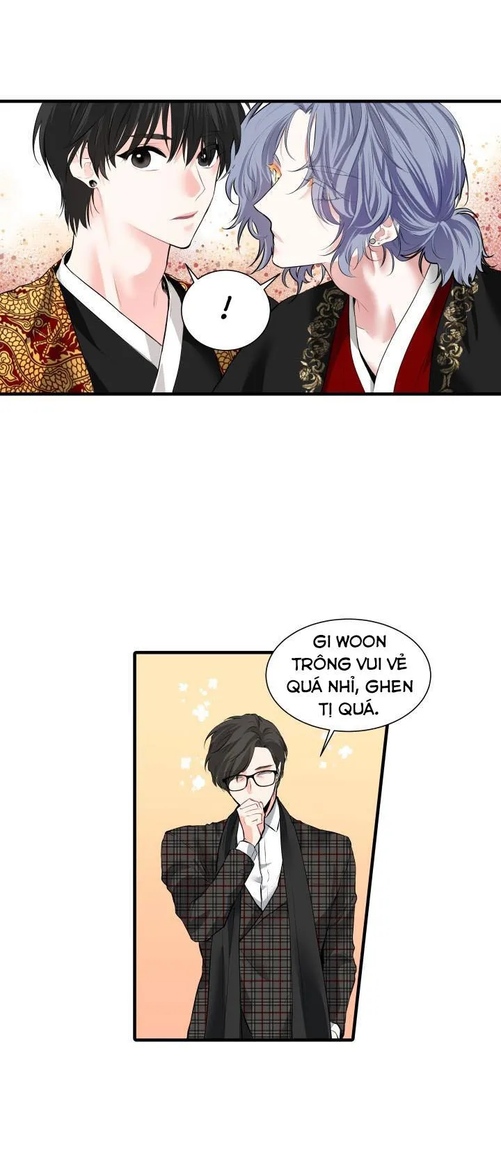 EM LÀ ÁNH SAO (END) Chapter 14 Trang 24