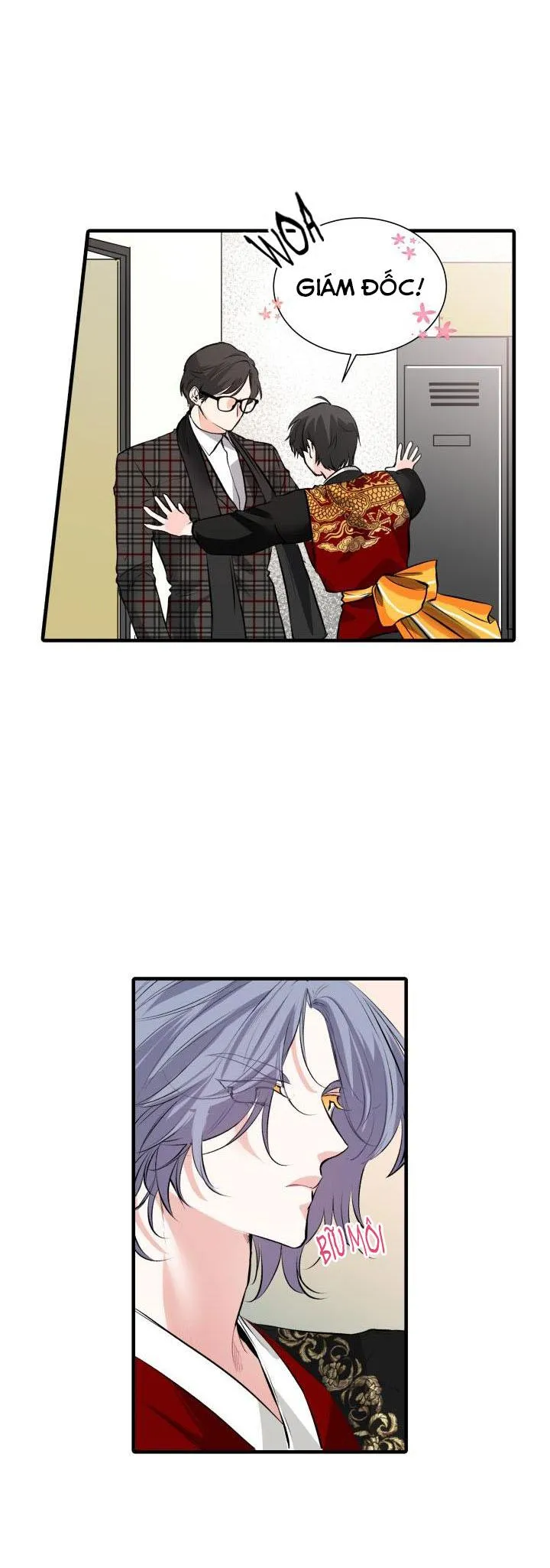 EM LÀ ÁNH SAO (END) Chapter 14 Trang 25