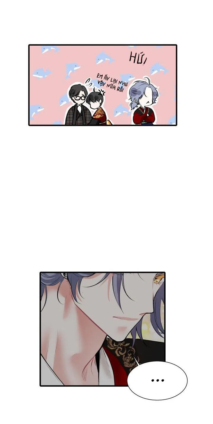 EM LÀ ÁNH SAO (END) Chapter 14 Trang 27