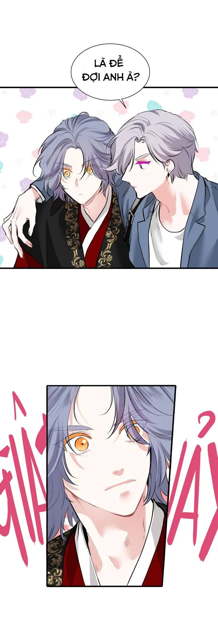 EM LÀ ÁNH SAO (END) Chapter 14 Trang 29