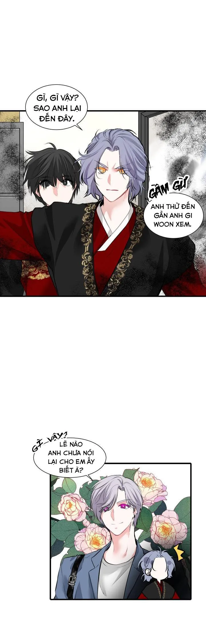 EM LÀ ÁNH SAO (END) Chapter 14 Trang 30