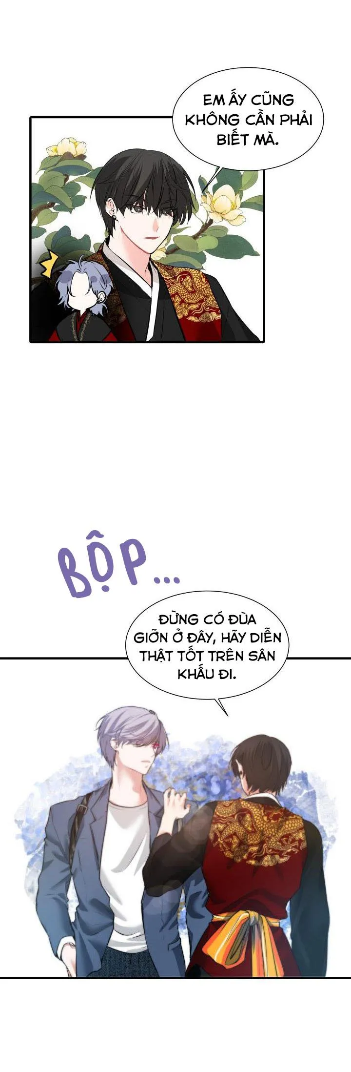 EM LÀ ÁNH SAO (END) Chapter 14 Trang 31