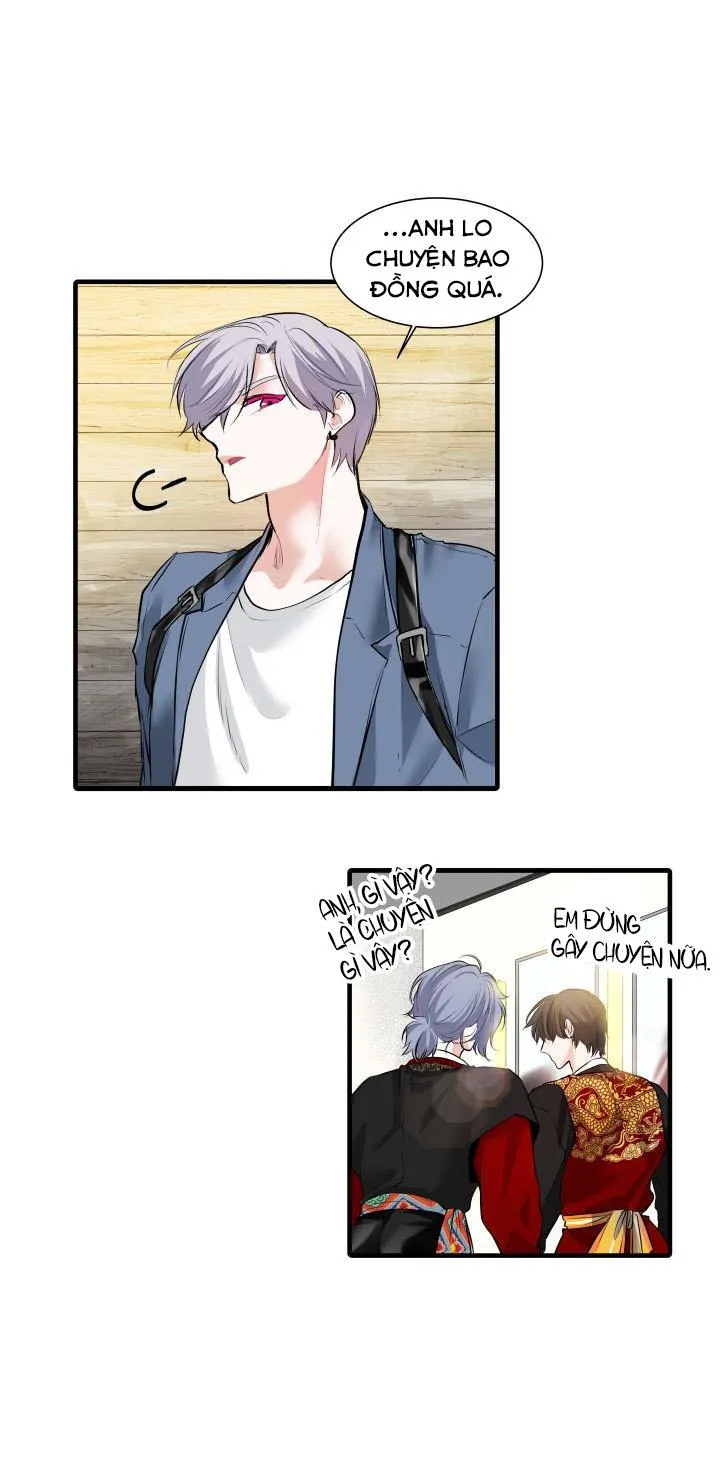 EM LÀ ÁNH SAO (END) Chapter 14 Trang 32