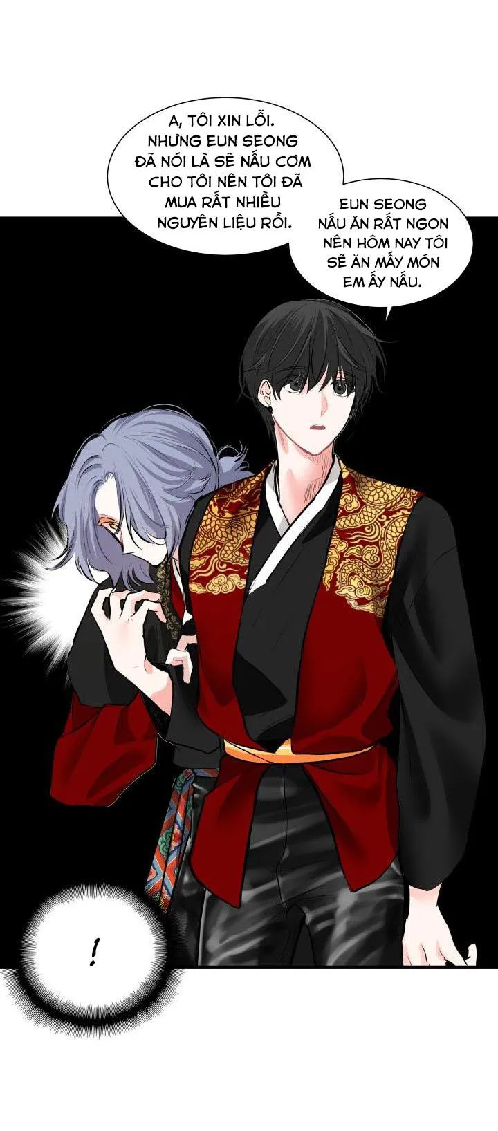 EM LÀ ÁNH SAO (END) Chapter 14 Trang 35