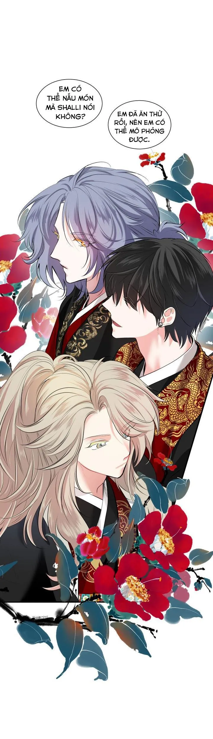 EM LÀ ÁNH SAO (END) Chapter 14 Trang 40