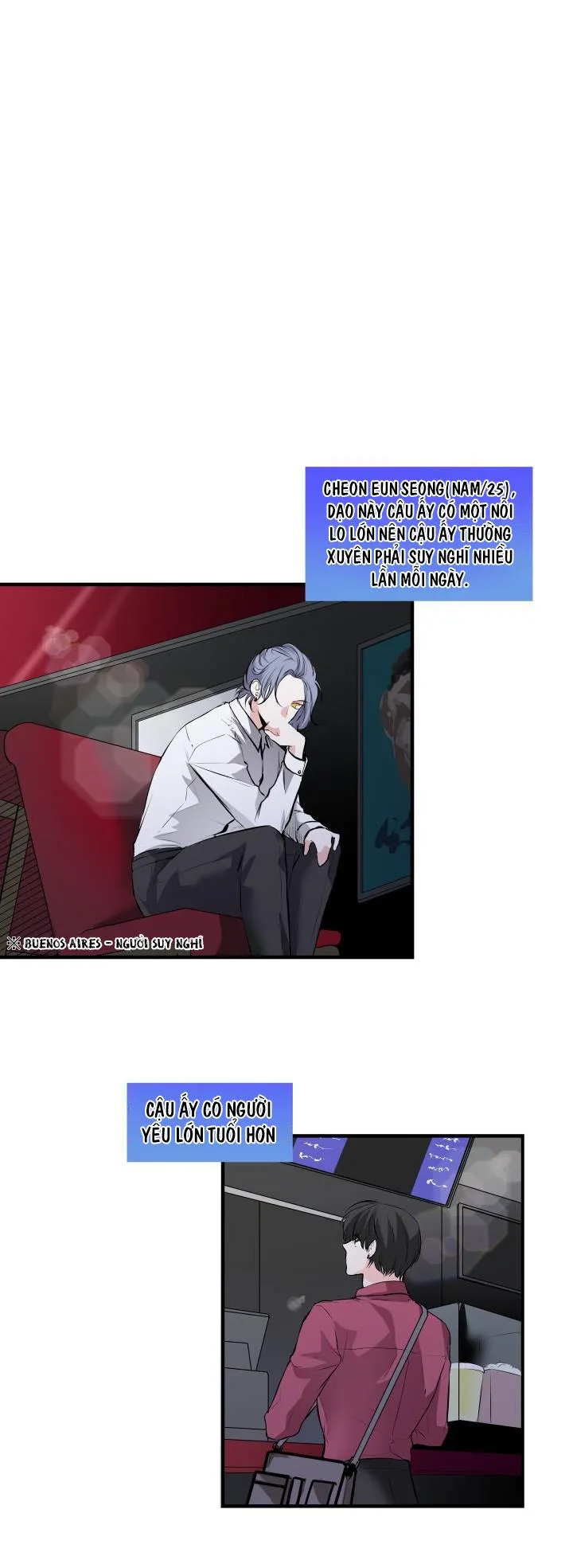 EM LÀ ÁNH SAO (END) Chapter 15 Trang 3