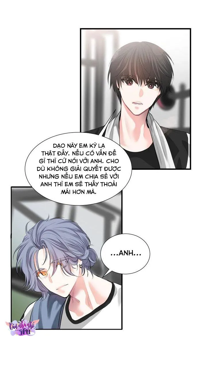 EM LÀ ÁNH SAO (END) Chapter 15 Trang 10