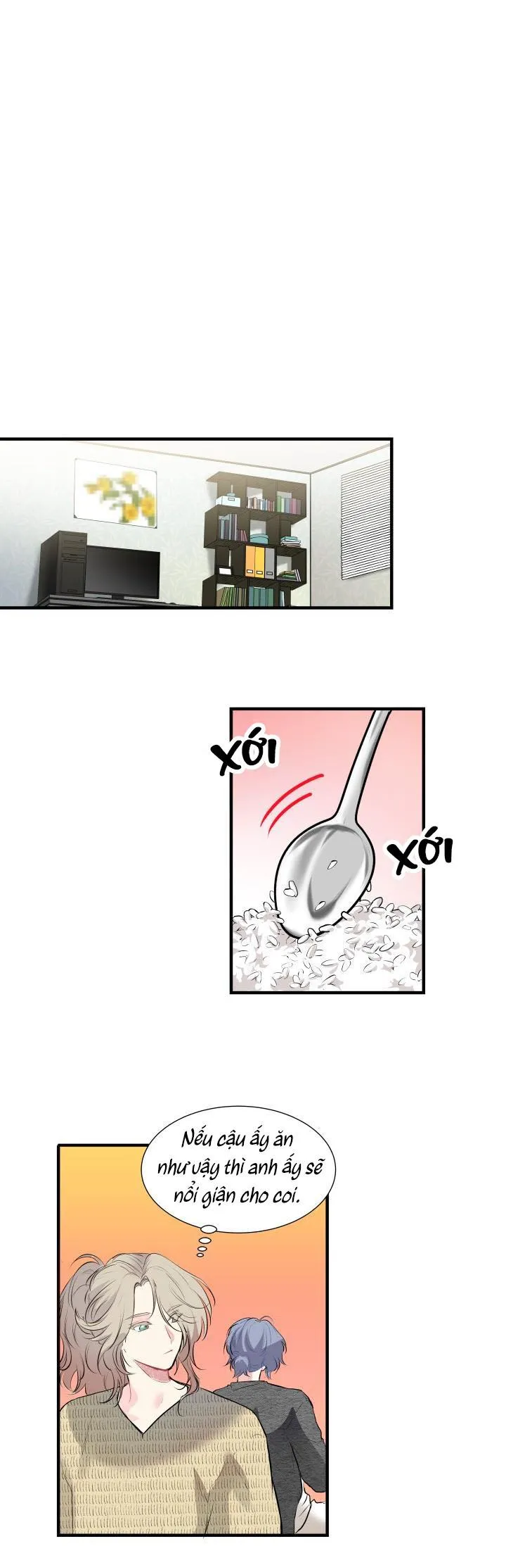 EM LÀ ÁNH SAO (END) Chapter 15 Trang 12