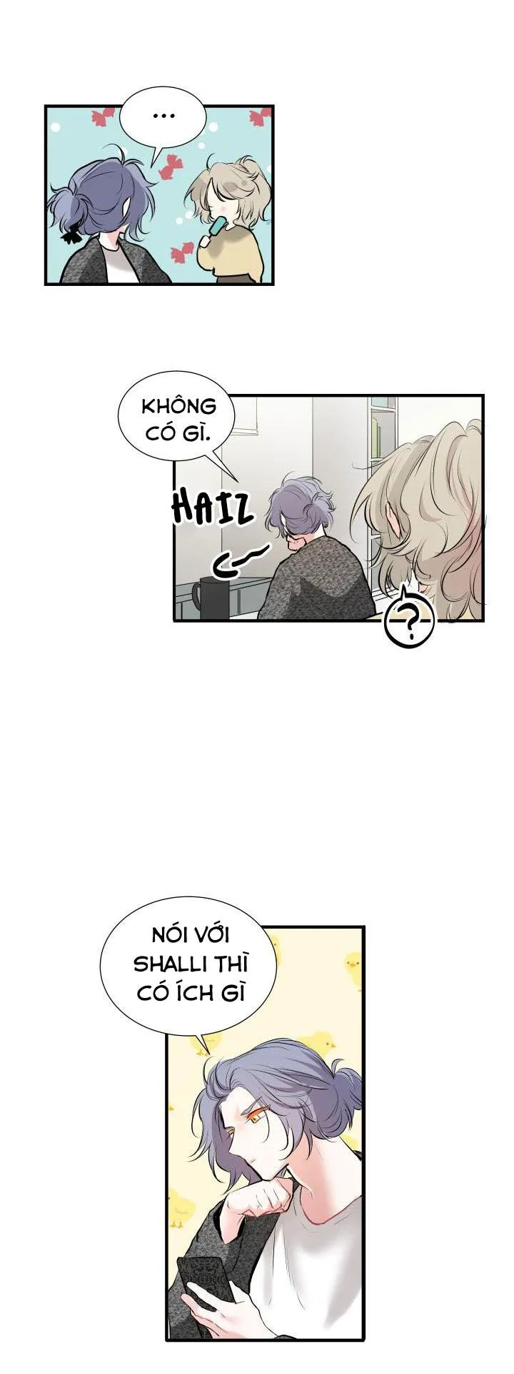 EM LÀ ÁNH SAO (END) Chapter 15 Trang 16