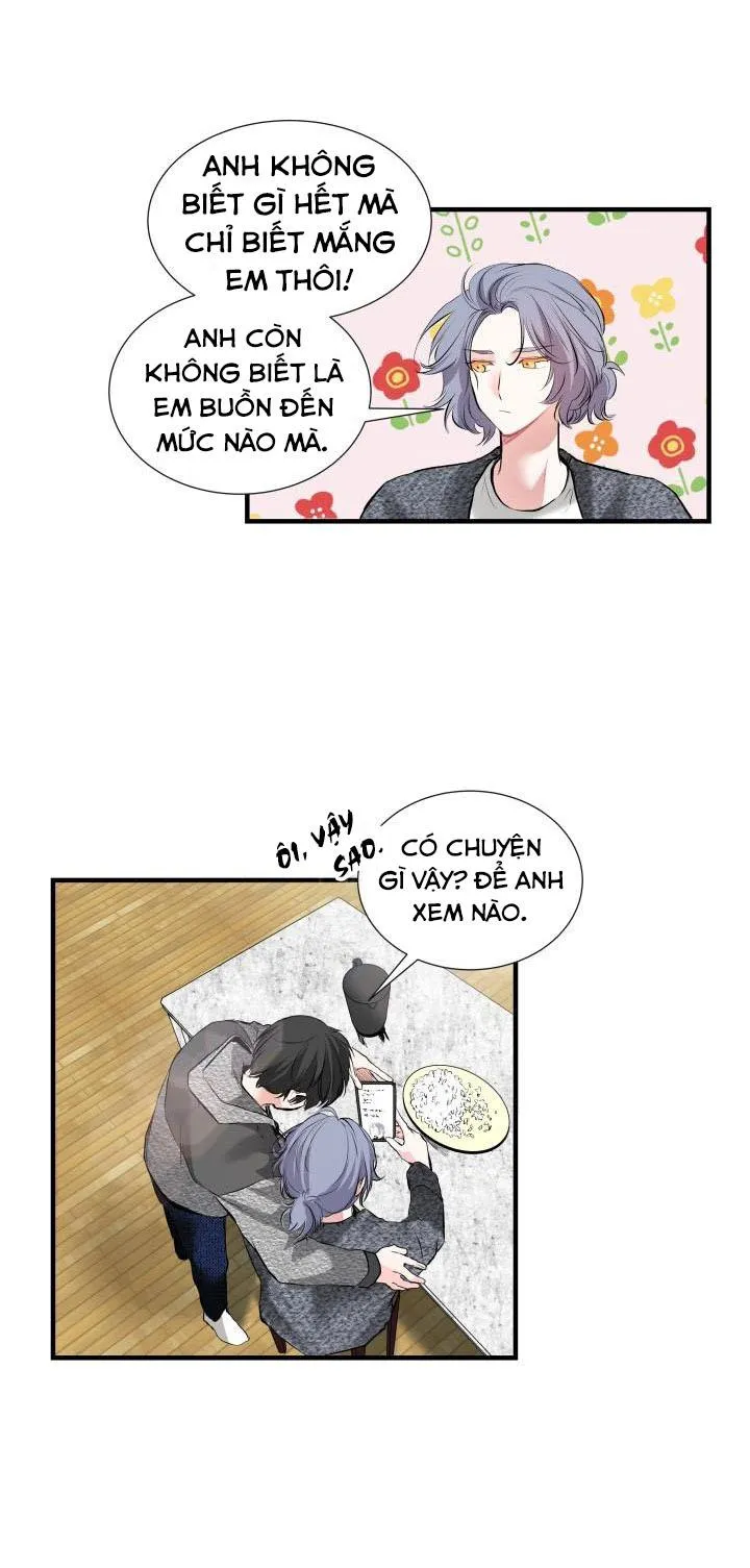 EM LÀ ÁNH SAO (END) Chapter 15 Trang 19