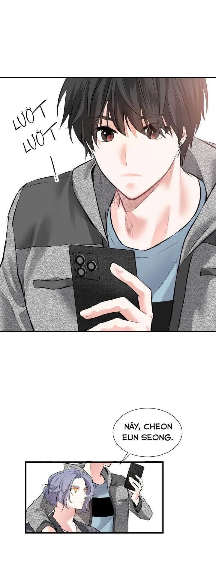 EM LÀ ÁNH SAO (END) Chapter 15 Trang 20