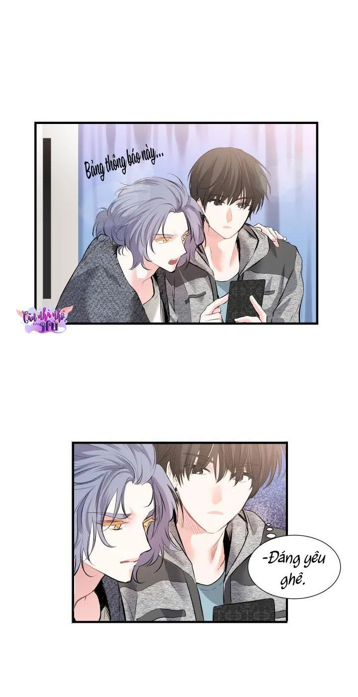 EM LÀ ÁNH SAO (END) Chapter 15 Trang 22