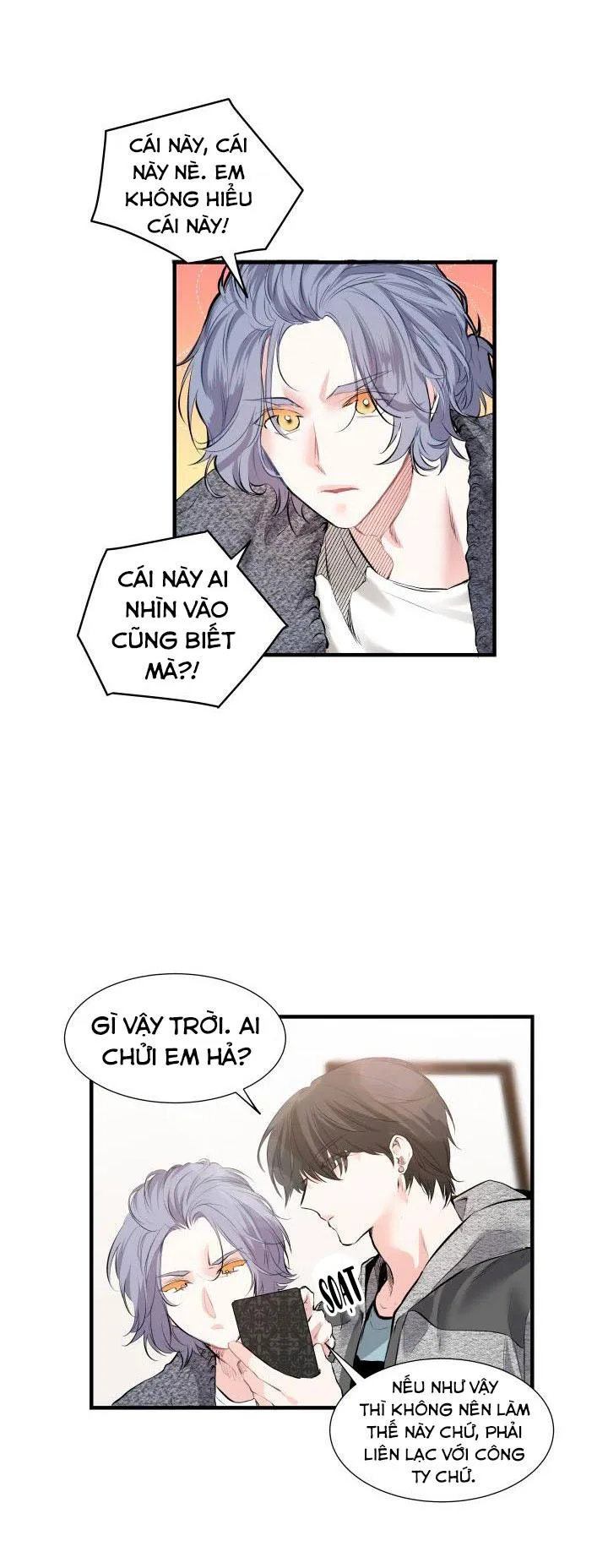 EM LÀ ÁNH SAO (END) Chapter 15 Trang 23