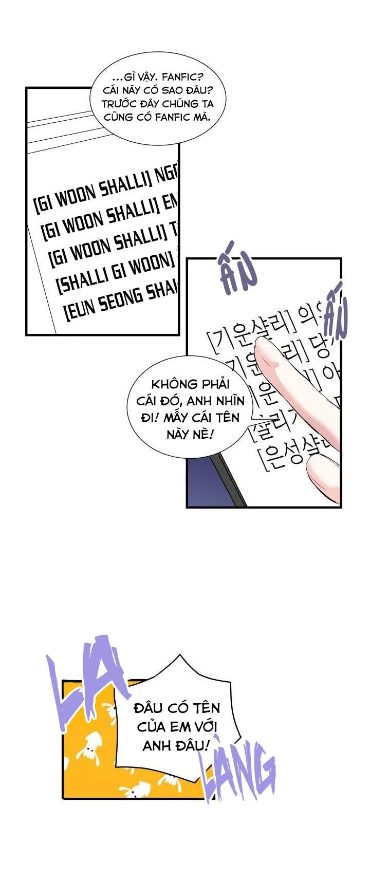 EM LÀ ÁNH SAO (END) Chapter 15 Trang 24