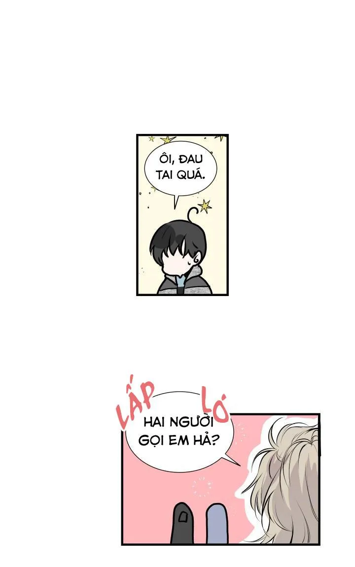 EM LÀ ÁNH SAO (END) Chapter 15 Trang 28