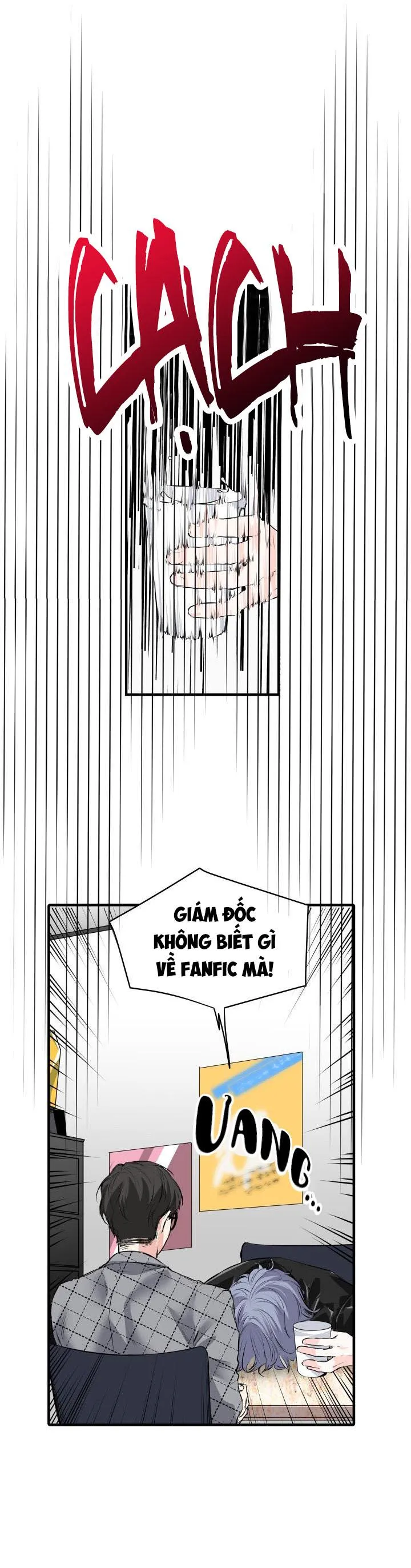 EM LÀ ÁNH SAO (END) Chapter 15 Trang 30