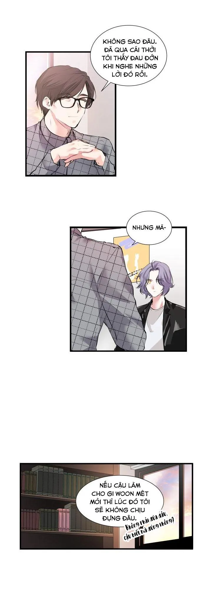 EM LÀ ÁNH SAO (END) Chapter 15 Trang 35