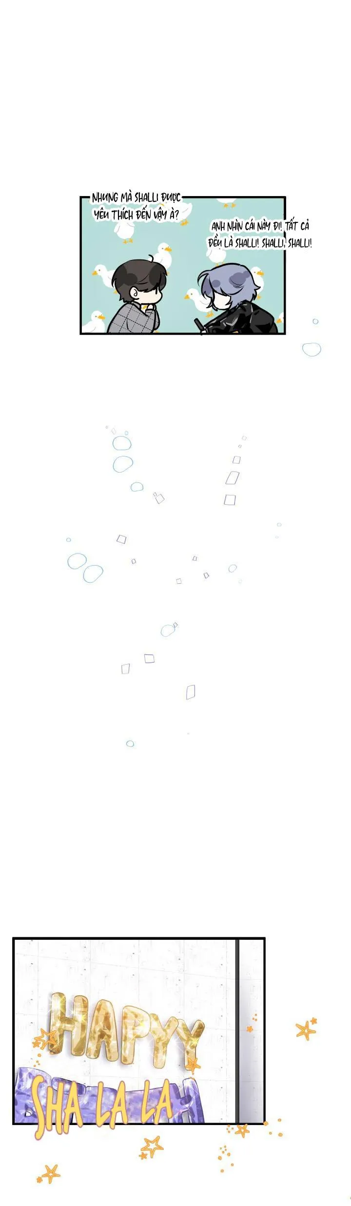 EM LÀ ÁNH SAO (END) Chapter 15 Trang 36