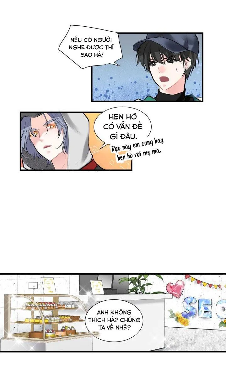 EM LÀ ÁNH SAO (END) Chapter 15 Trang 38