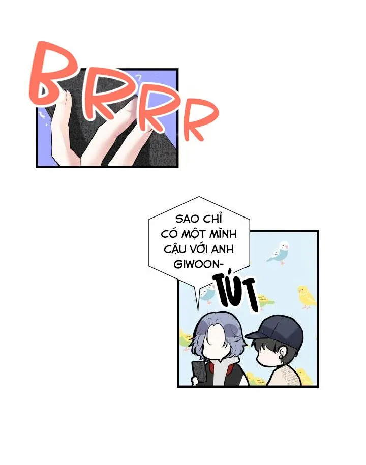 EM LÀ ÁNH SAO (END) Chapter 15 Trang 41