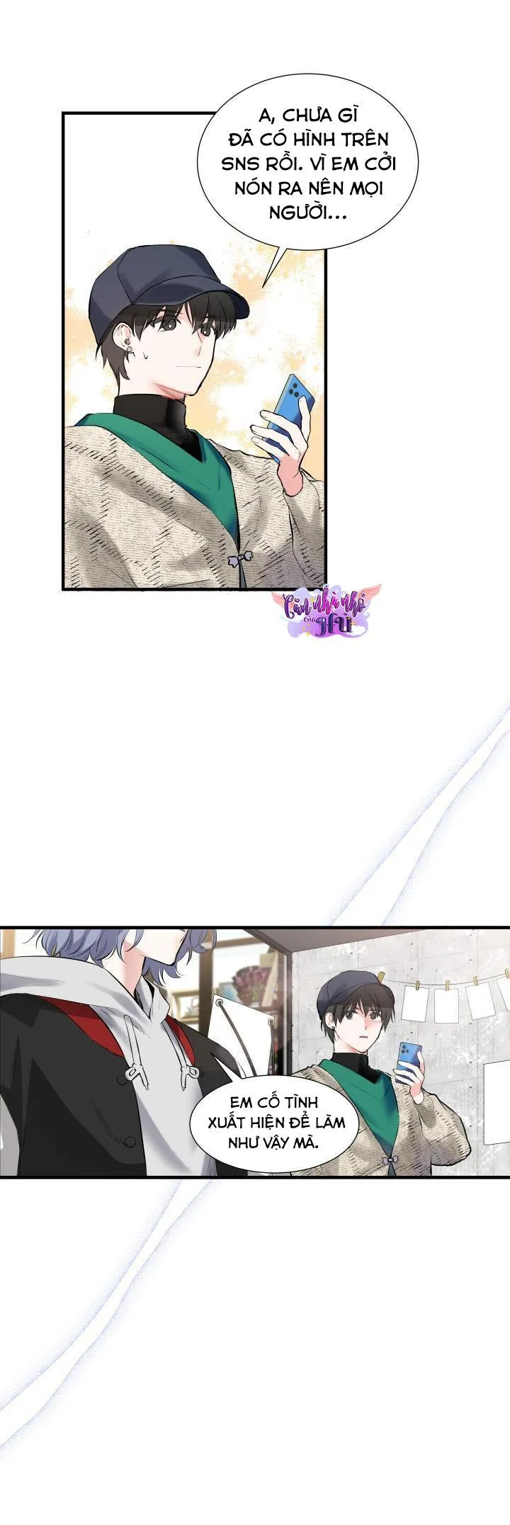 EM LÀ ÁNH SAO (END) Chapter 15 Trang 42