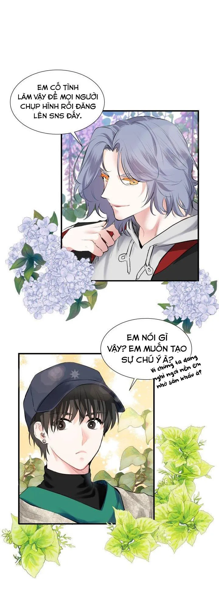 EM LÀ ÁNH SAO (END) Chapter 15 Trang 43