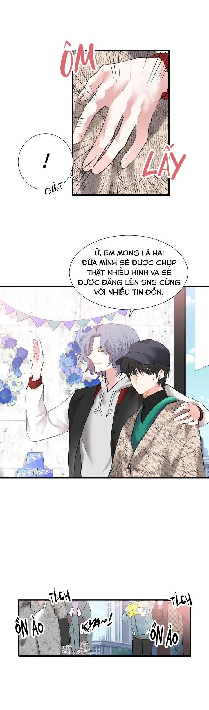 EM LÀ ÁNH SAO (END) Chapter 15 Trang 44