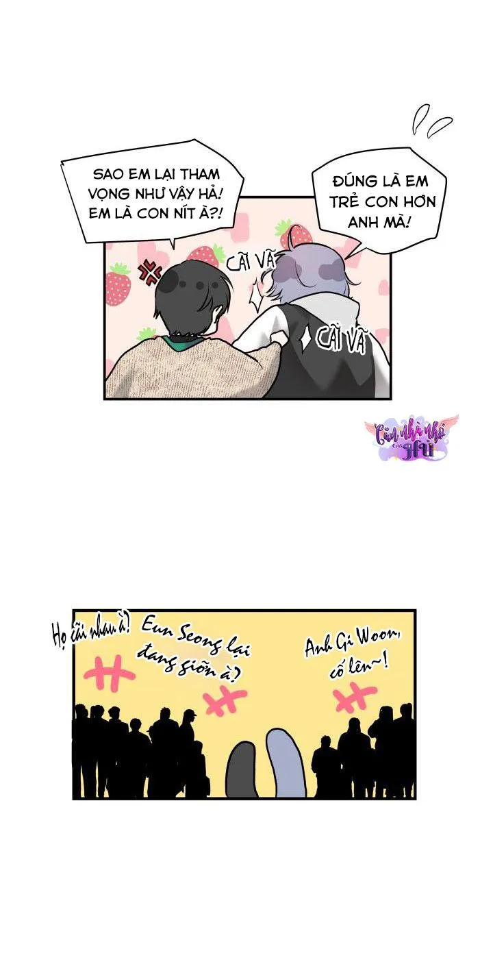 EM LÀ ÁNH SAO (END) Chapter 15 Trang 47