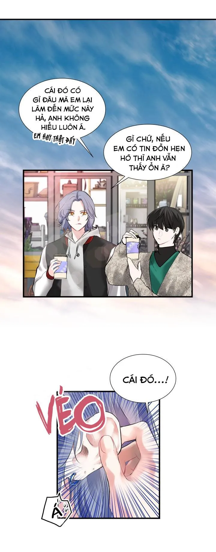 EM LÀ ÁNH SAO (END) Chapter 15 Trang 48