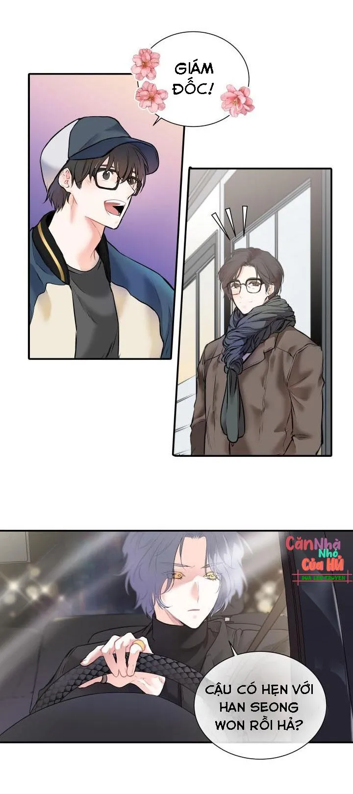 EM LÀ ÁNH SAO (END) Chapter 0 Trang 4