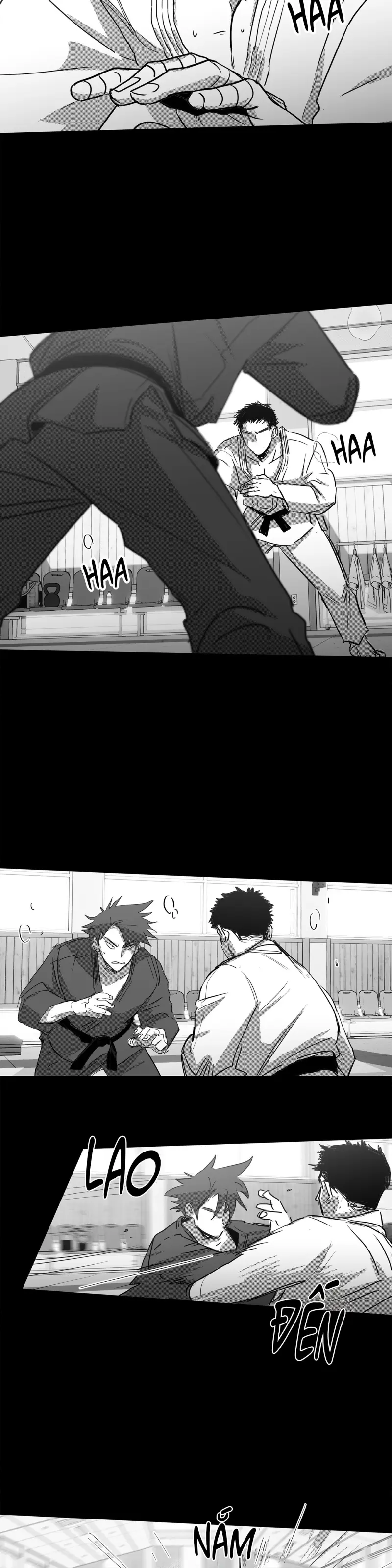 EM LÀ CẢ THẾ GIỚI CỦA TÔI Chapter 1 Trang 3